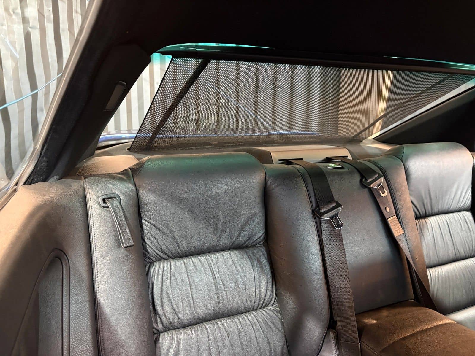 BMW 850csi (BRD | 1. Hand | H-Kennzeichen) foto 20