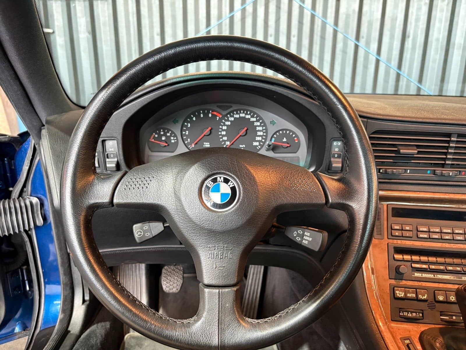 BMW 850csi (BRD | 1. Hand | H-Kennzeichen) foto 5