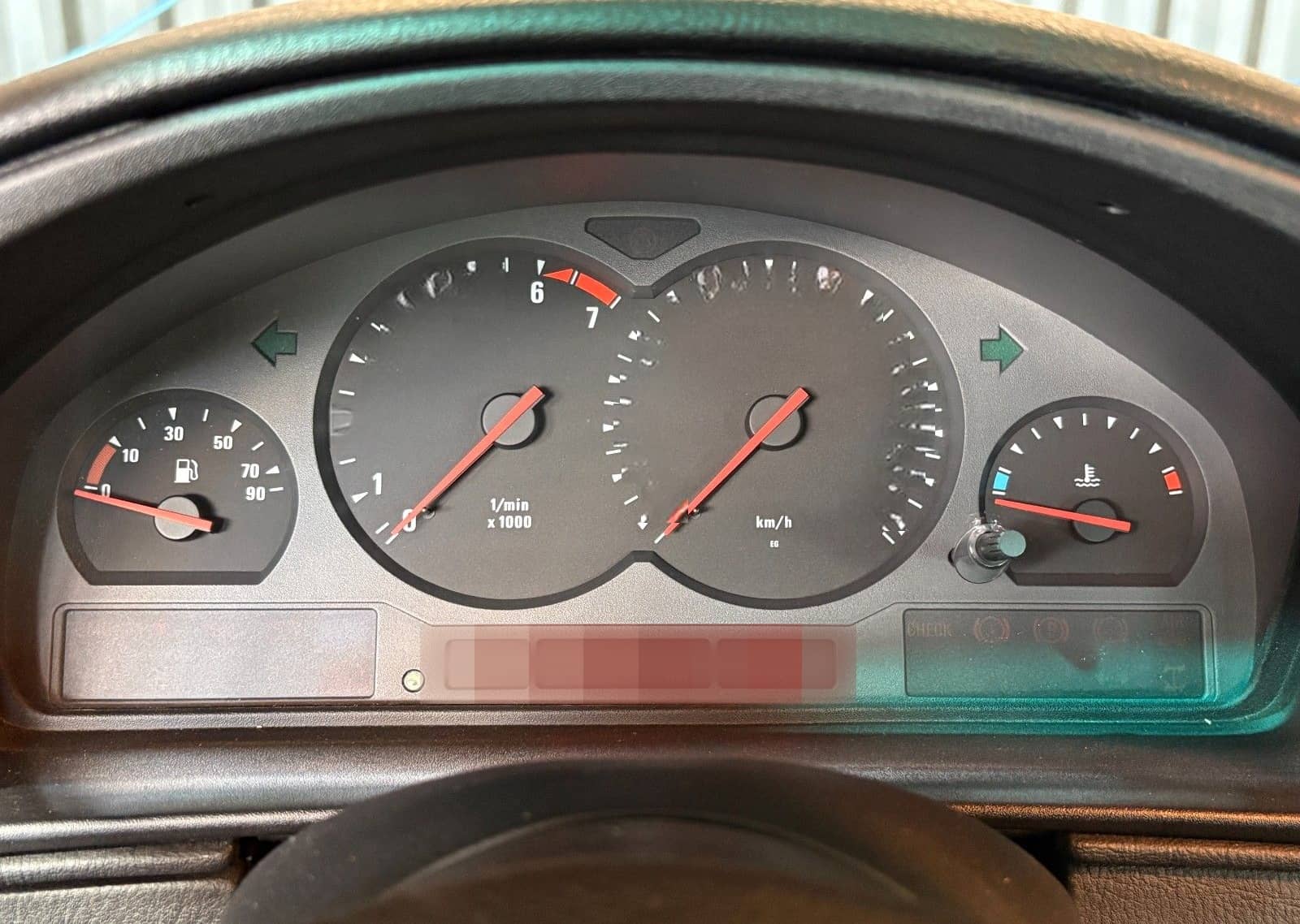 BMW 850csi (BRD | 1. Hand | H-Kennzeichen) foto 6