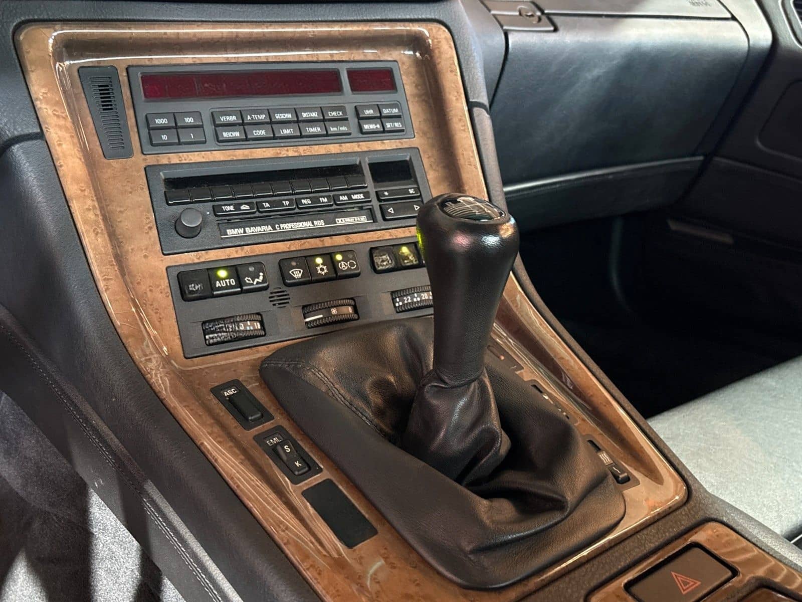 BMW 850csi (BRD | 1. Hand | H-Kennzeichen) foto 7