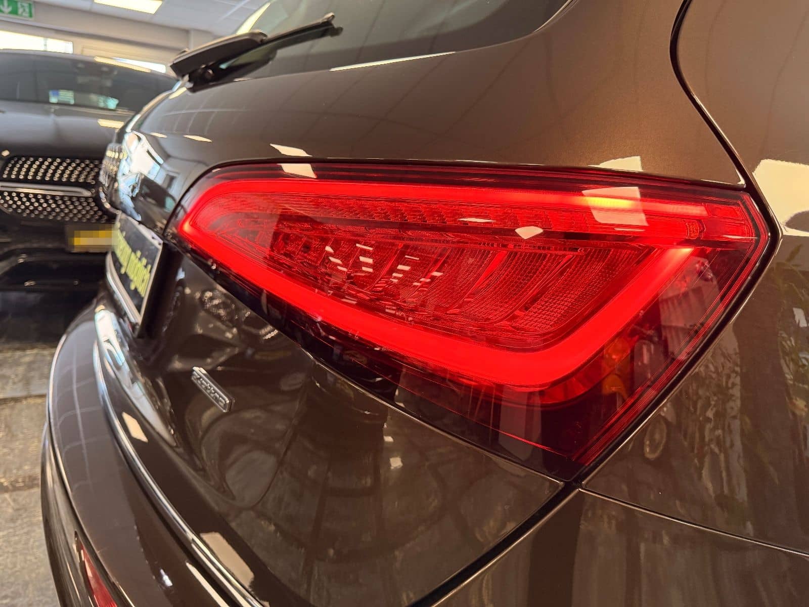 Audi Q5 3.0 TDI S-line/Quattro/Automatik/2.Hand/Navi foto 7