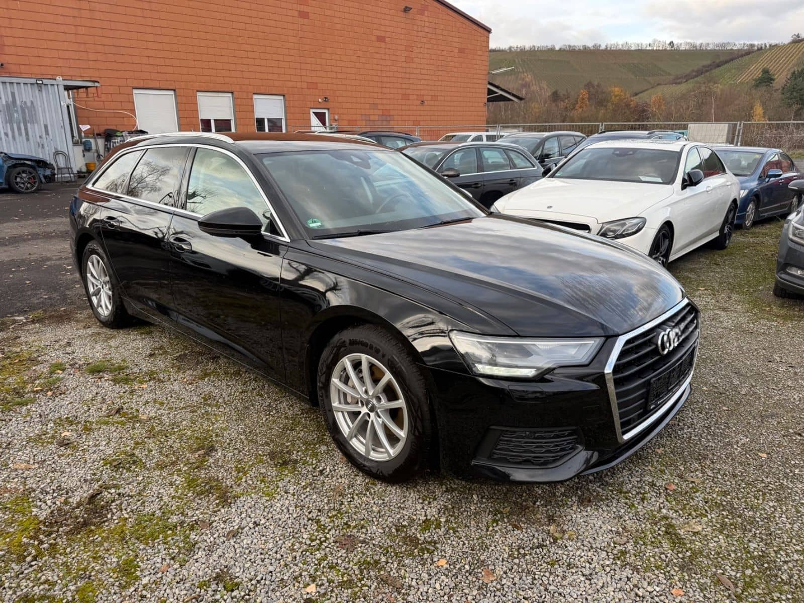 Audi A6 Avant 40 TDI basis foto 1