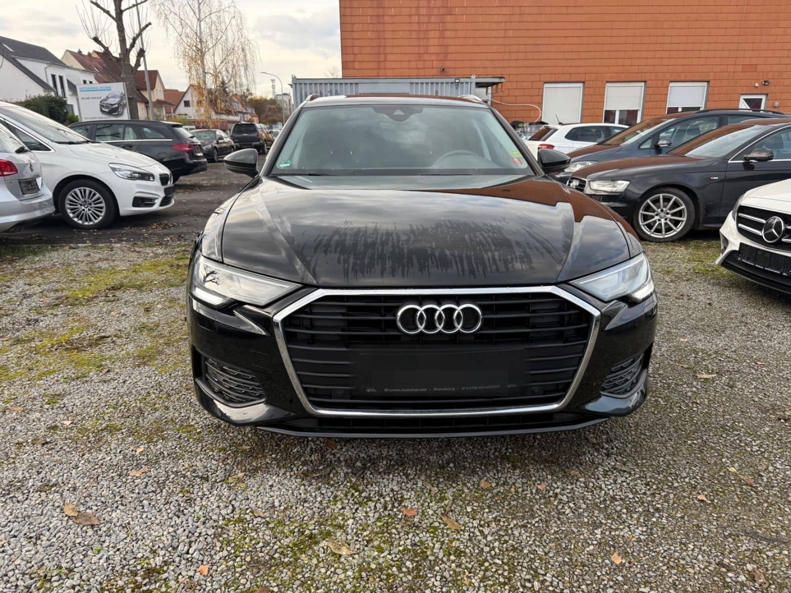 Audi A6 Avant 40 TDI basis foto 2