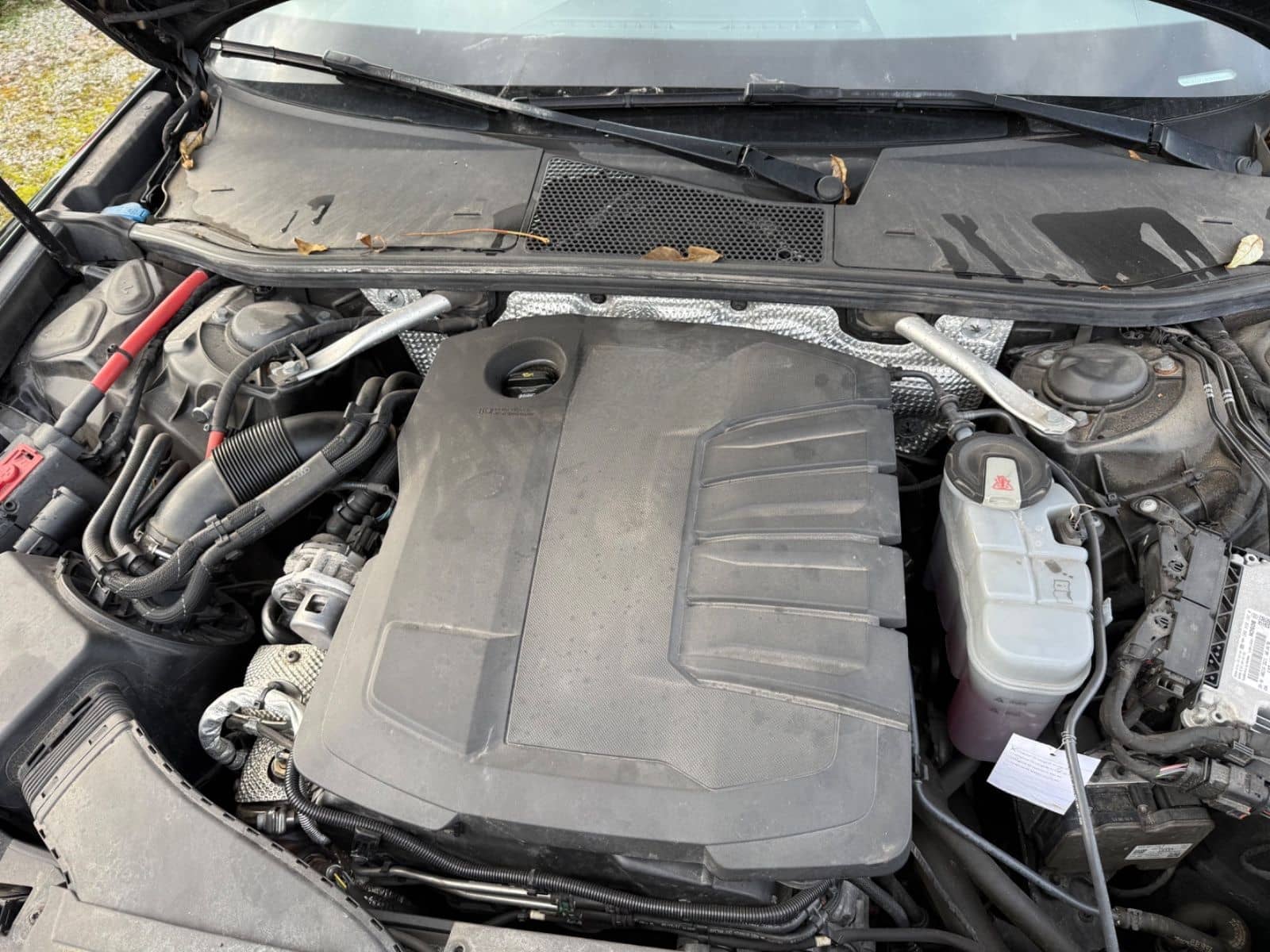 Audi A6 Avant 40 TDI basis foto 15