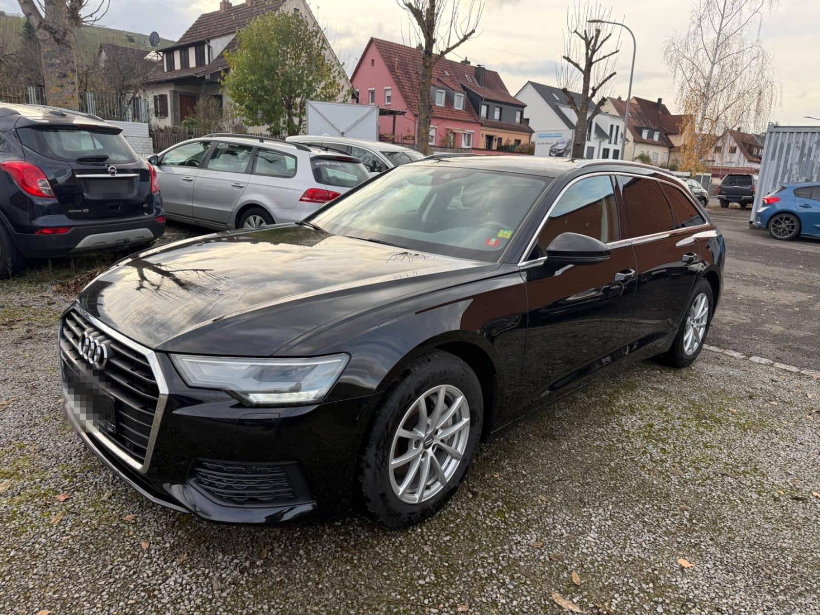 Audi A6 Avant 40 TDI basis foto 3