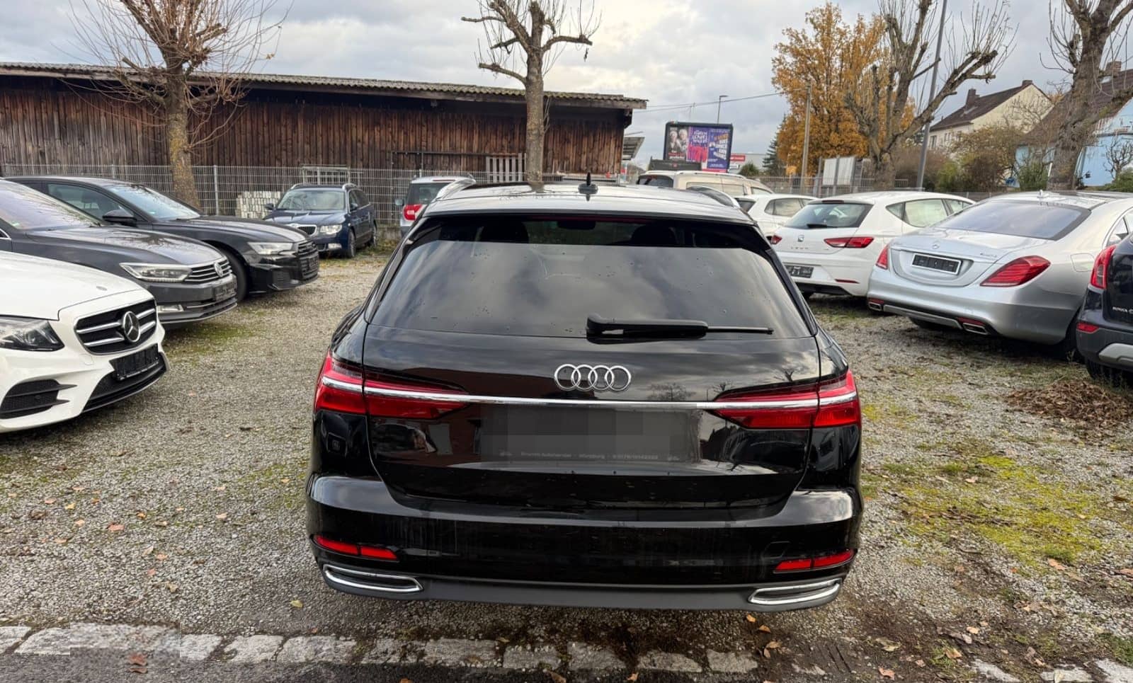 Audi A6 Avant 40 TDI basis foto 5