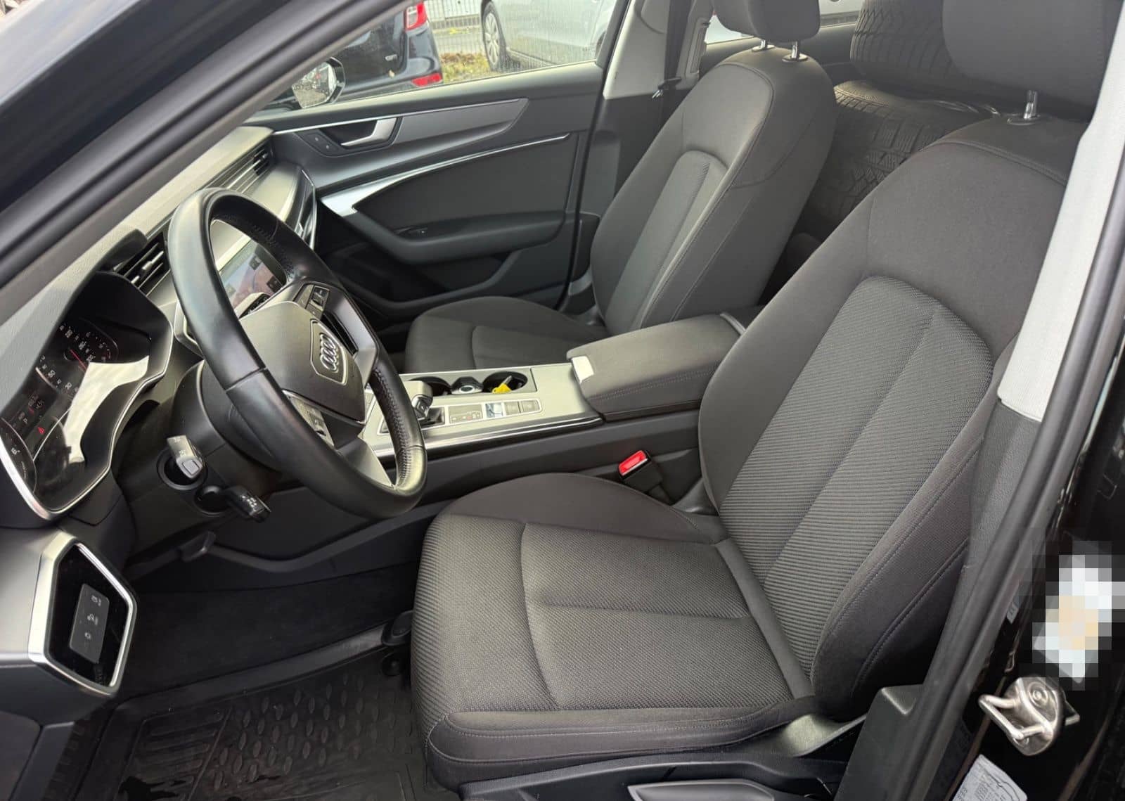 Audi A6 Avant 40 TDI basis foto 7