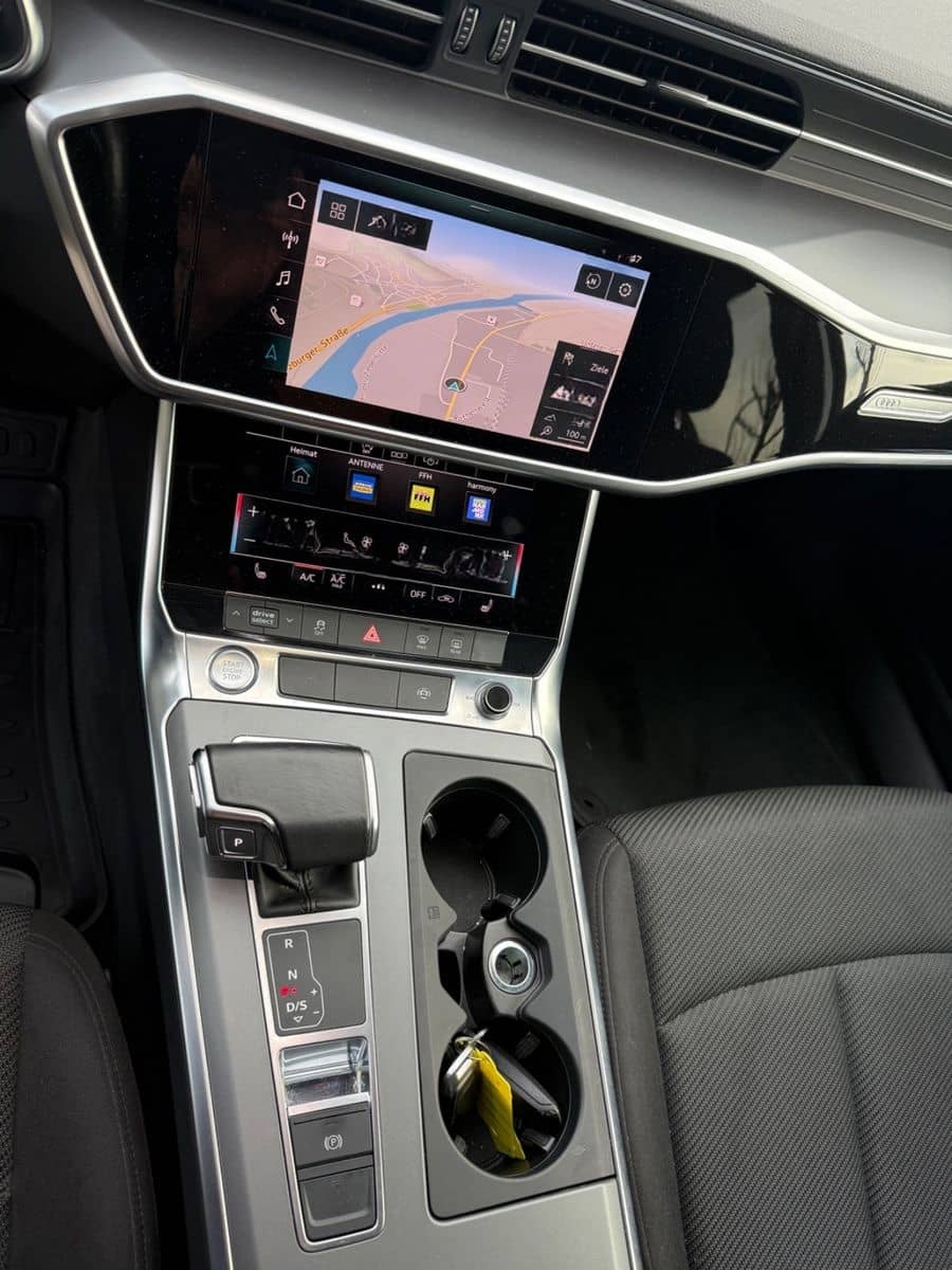 Audi A6 Avant 40 TDI basis foto 8