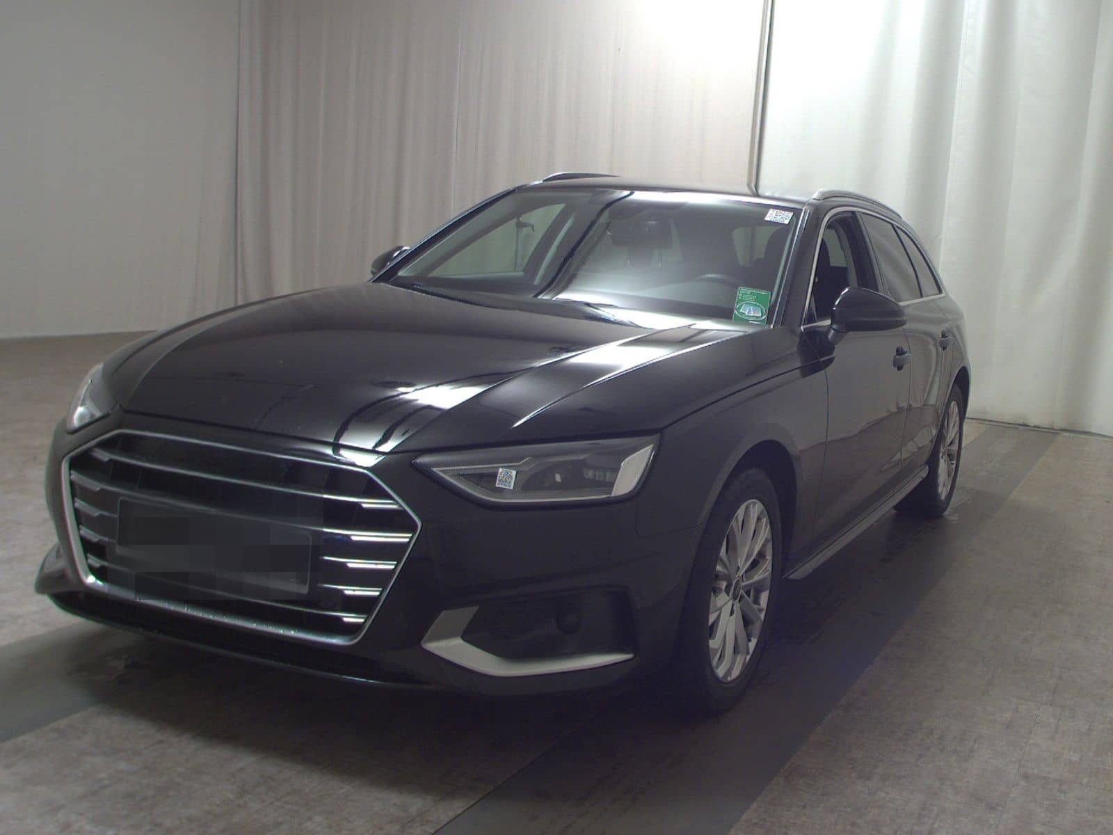 Audi A4 Avant 40 TDI advanced Navi LED StHzg Sports. foto 2