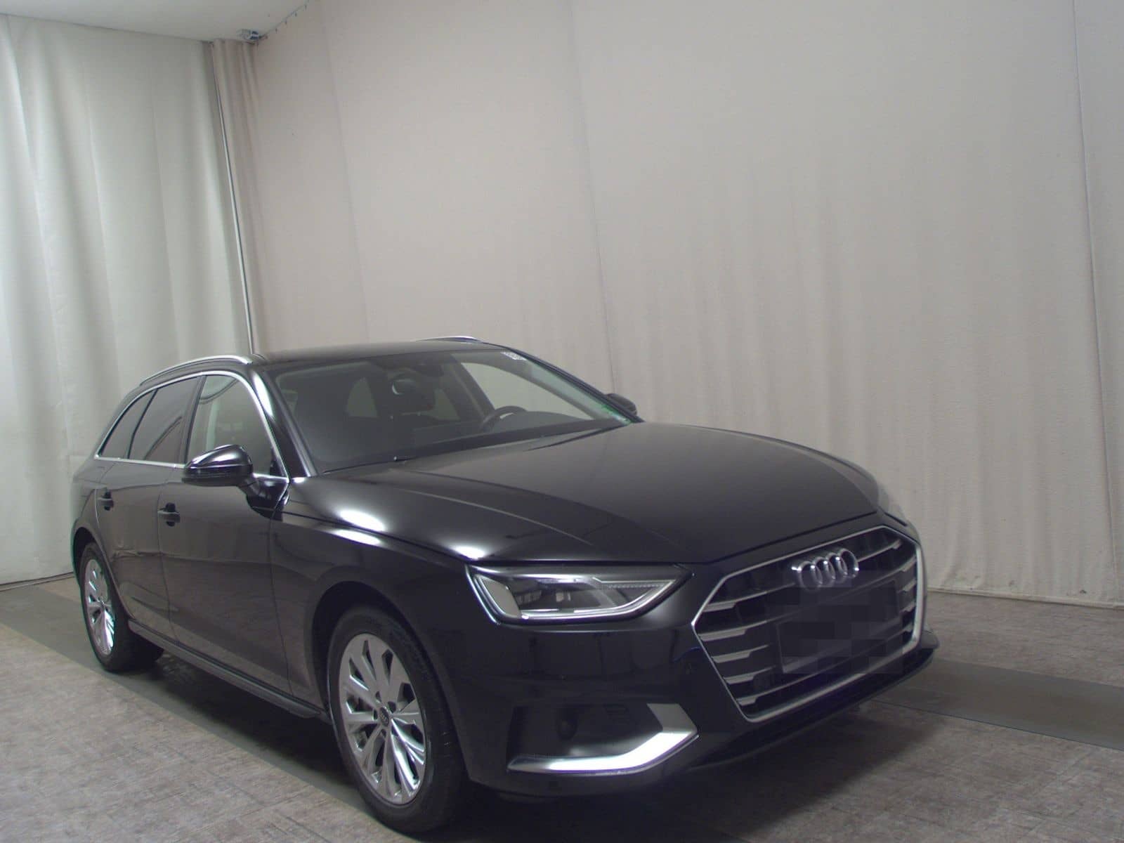 Audi A4 Avant 40 TDI advanced Navi LED StHzg Sports. foto 3