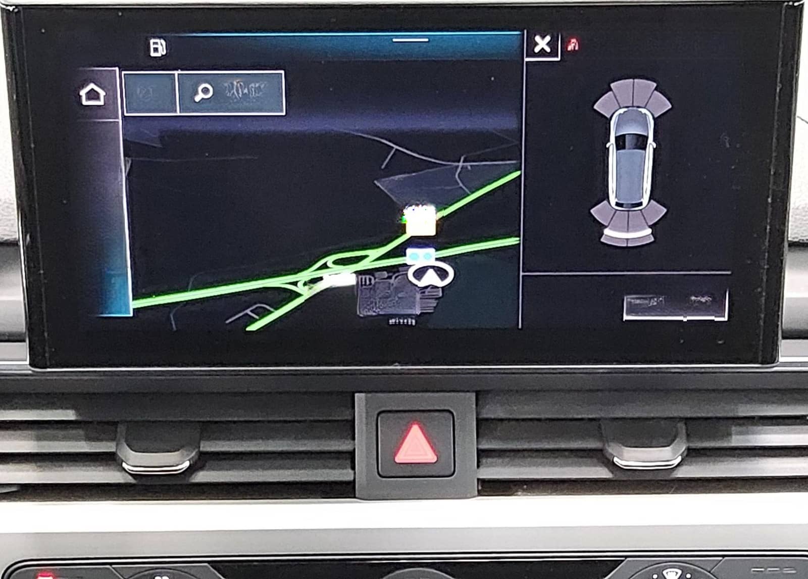 Audi A4 Avant 40 TDI advanced Navi LED StHzg Sports. foto 7