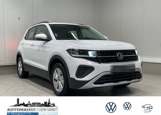 Volkswagen T-Cross Life 1.0 TSI ACC SHZ LED APP foto 1