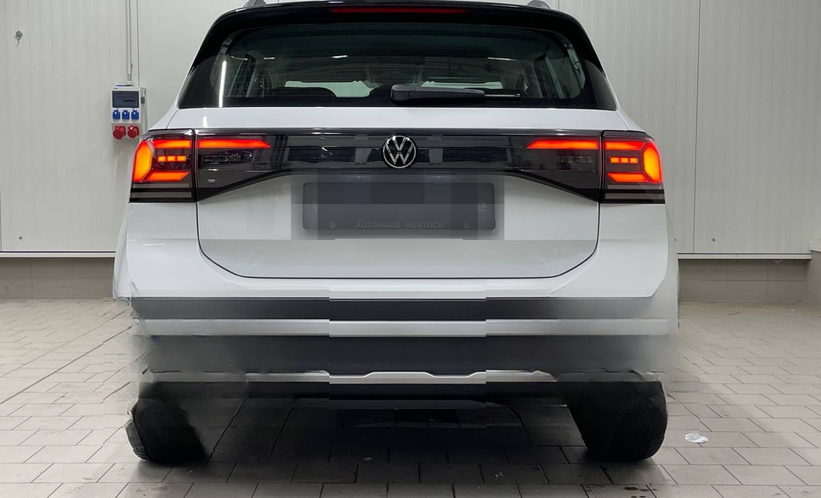 Volkswagen T-Cross Life 1.0 TSI ACC SHZ LED APP foto 6