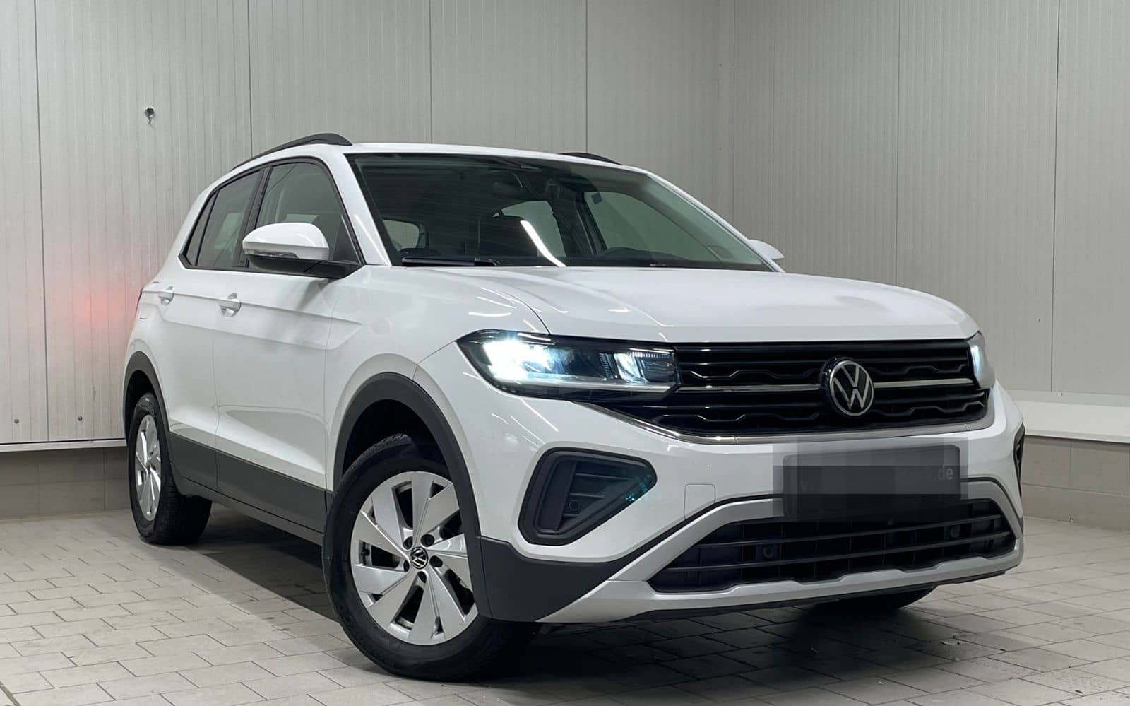 Volkswagen T-Cross Life 1.0 TSI ACC SHZ LED APP foto 8