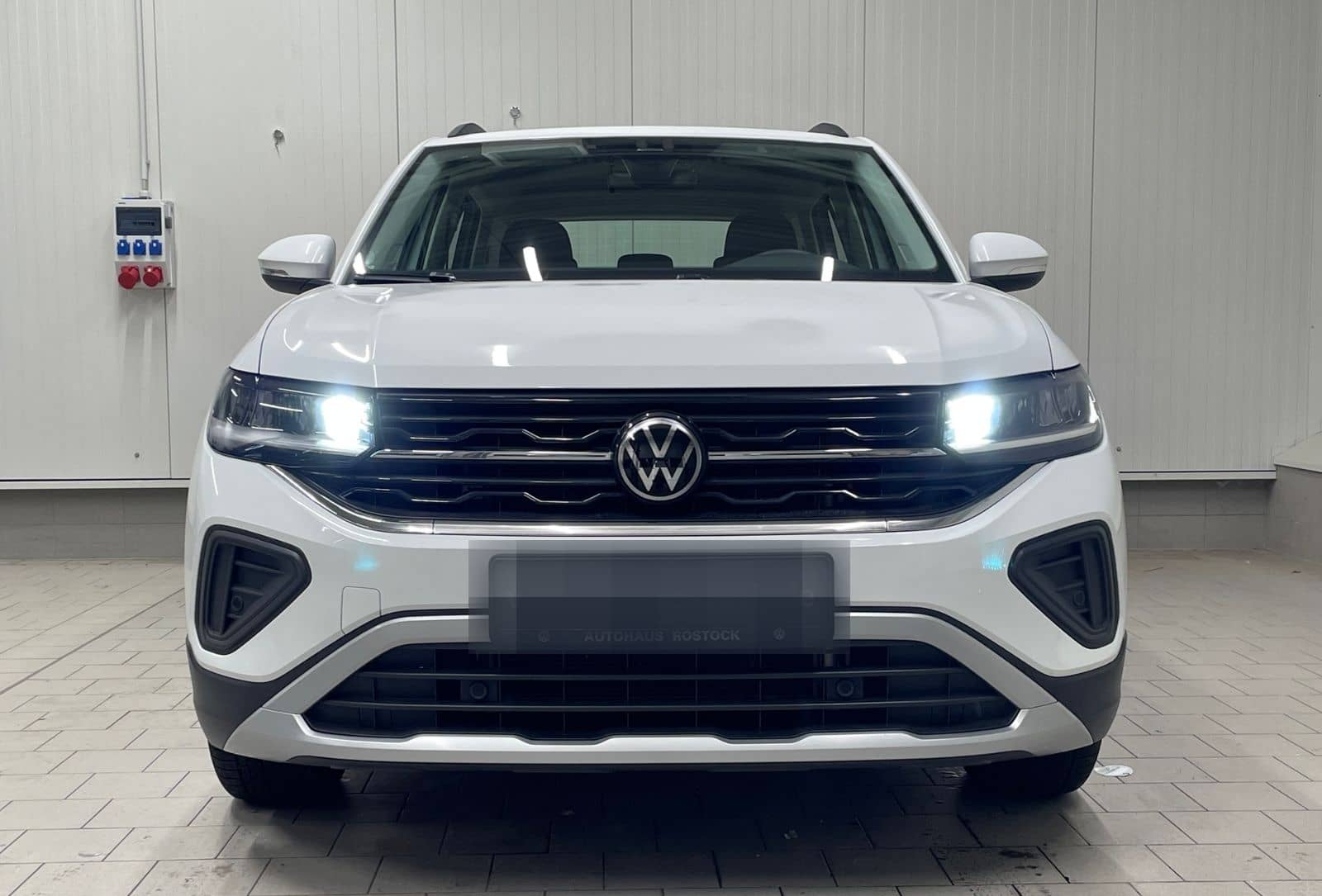 Volkswagen T-Cross Life 1.0 TSI ACC SHZ LED APP foto 9