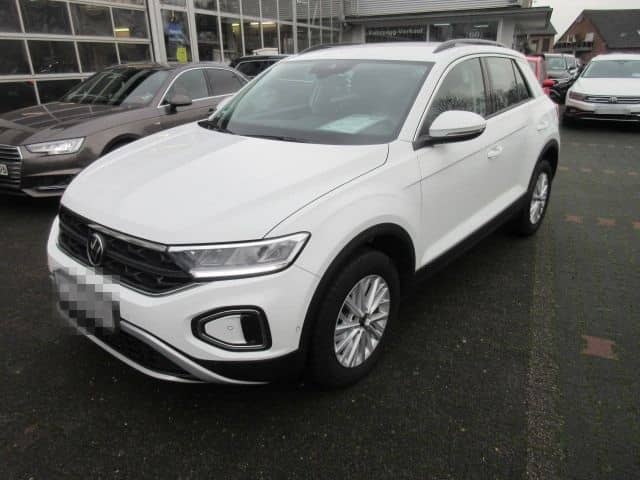 Volkswagen T-ROC Life 2.0 TDI DSG NAVI LED ALU APS SITZHEIZ foto 1