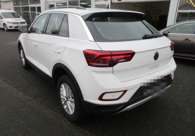 Volkswagen T-ROC Life 2.0 TDI DSG NAVI LED ALU APS SITZHEIZ foto 2