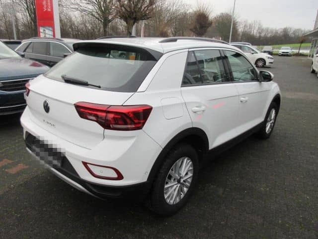 Volkswagen T-ROC Life 2.0 TDI DSG NAVI LED ALU APS SITZHEIZ foto 3