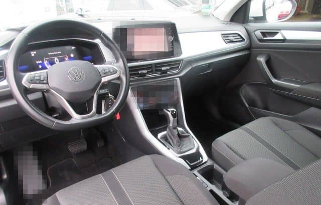 Volkswagen T-ROC Life 2.0 TDI DSG NAVI LED ALU APS SITZHEIZ foto 8