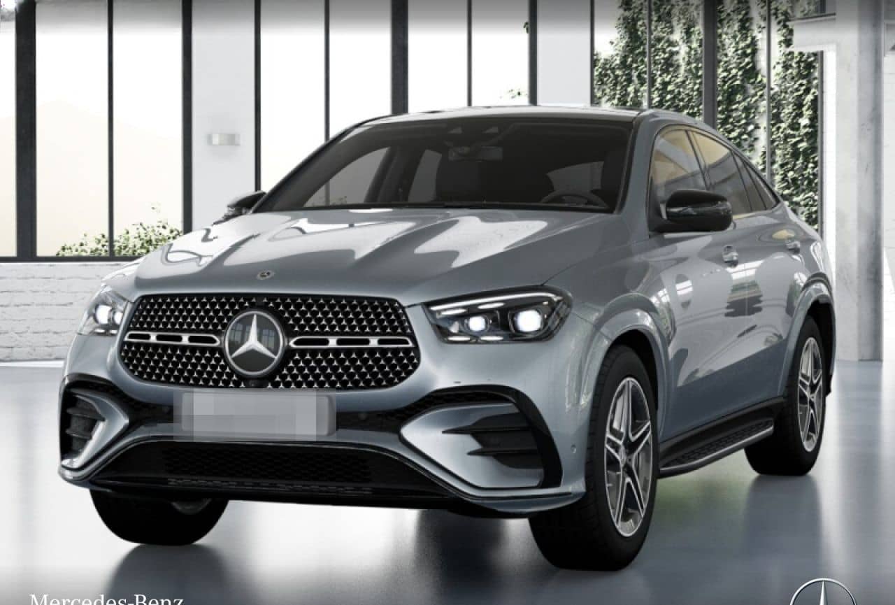 Mercedes-Benz GLE 450 d 4M Cp AMG Advanced+/Pano/AHK/HUD/Night foto 2