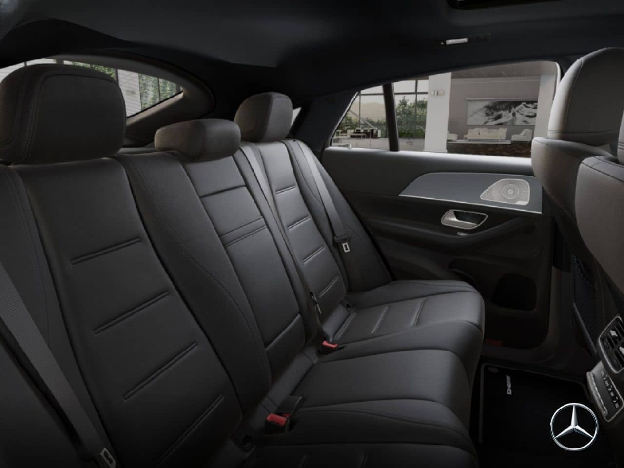 Mercedes-Benz GLE 450 d 4M Cp AMG Advanced+/Pano/AHK/HUD/Night foto 11