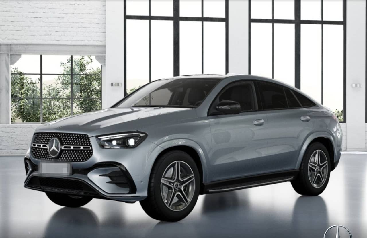 Mercedes-Benz GLE 450 d 4M Cp AMG Advanced+/Pano/AHK/HUD/Night foto 12