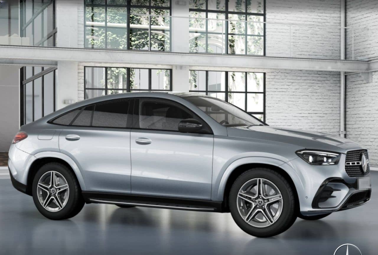 Mercedes-Benz GLE 450 d 4M Cp AMG Advanced+/Pano/AHK/HUD/Night foto 14