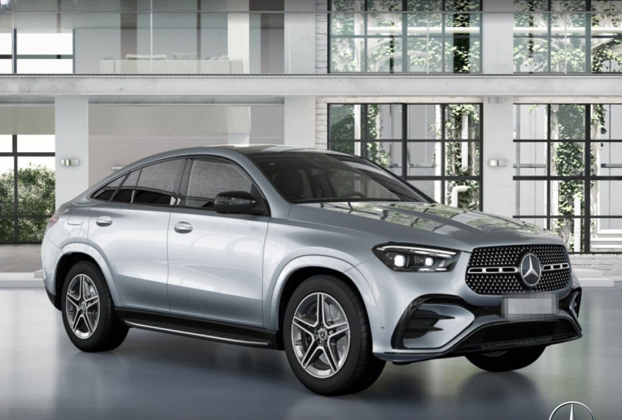 Mercedes-Benz GLE 450 d 4M Cp AMG Advanced+/Pano/AHK/HUD/Night foto 16