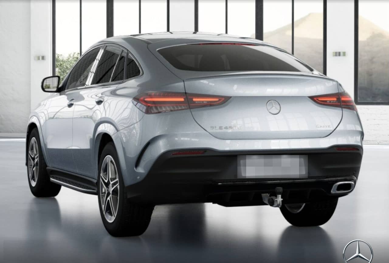 Mercedes-Benz GLE 450 d 4M Cp AMG Advanced+/Pano/AHK/HUD/Night foto 18