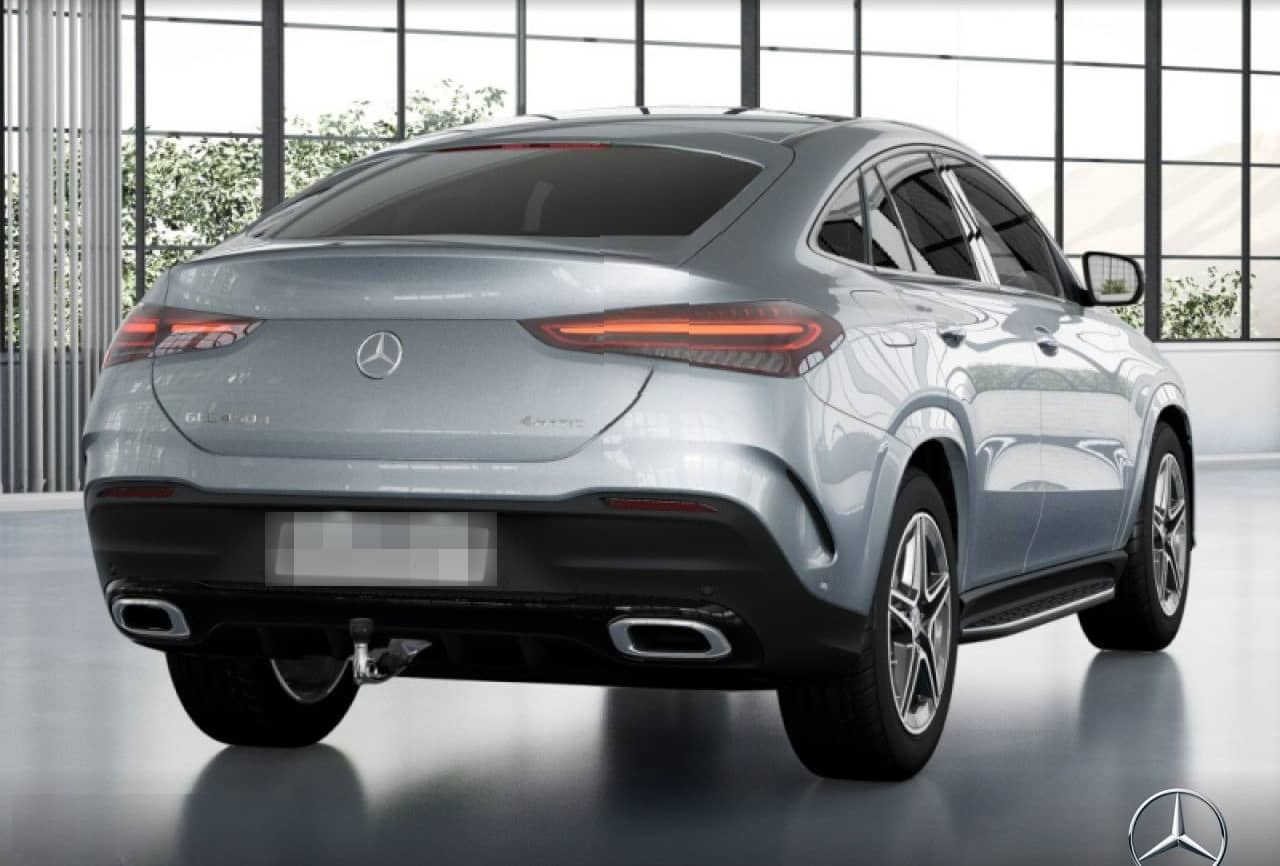 Mercedes-Benz GLE 450 d 4M Cp AMG Advanced+/Pano/AHK/HUD/Night foto 4