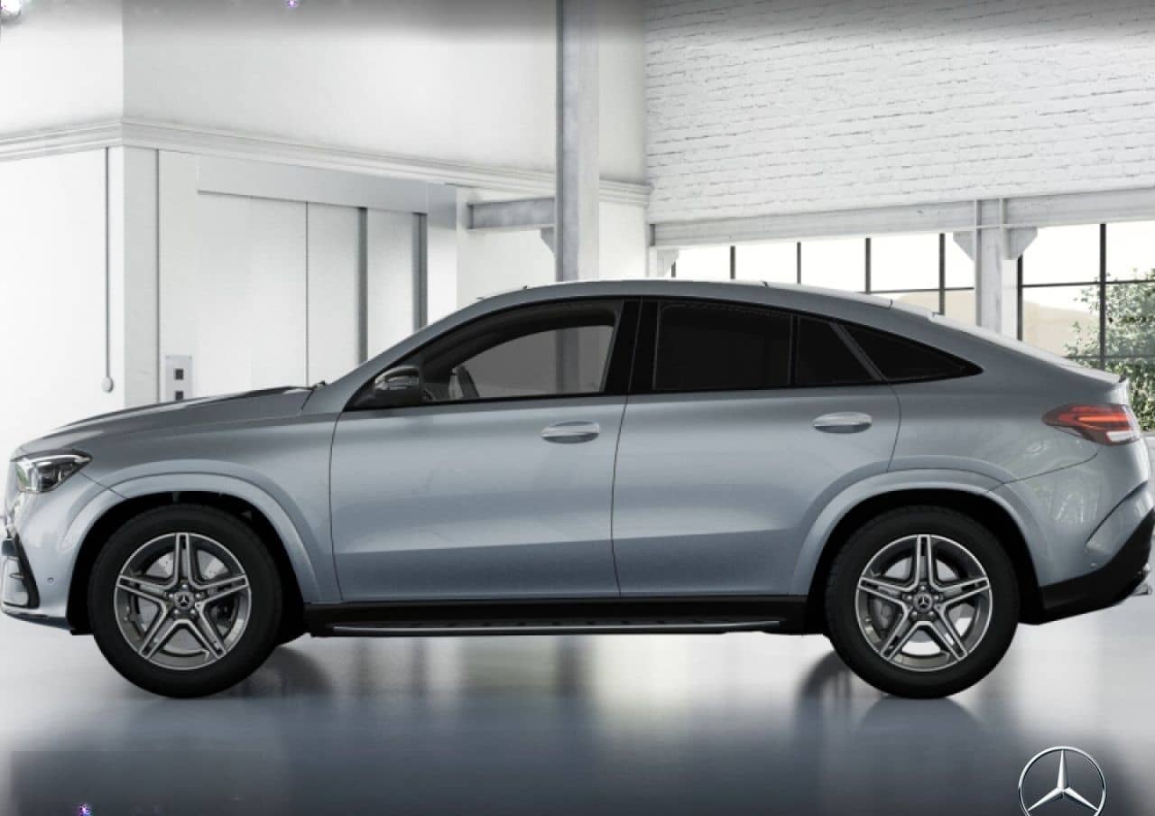 Mercedes-Benz GLE 450 d 4M Cp AMG Advanced+/Pano/AHK/HUD/Night foto 5