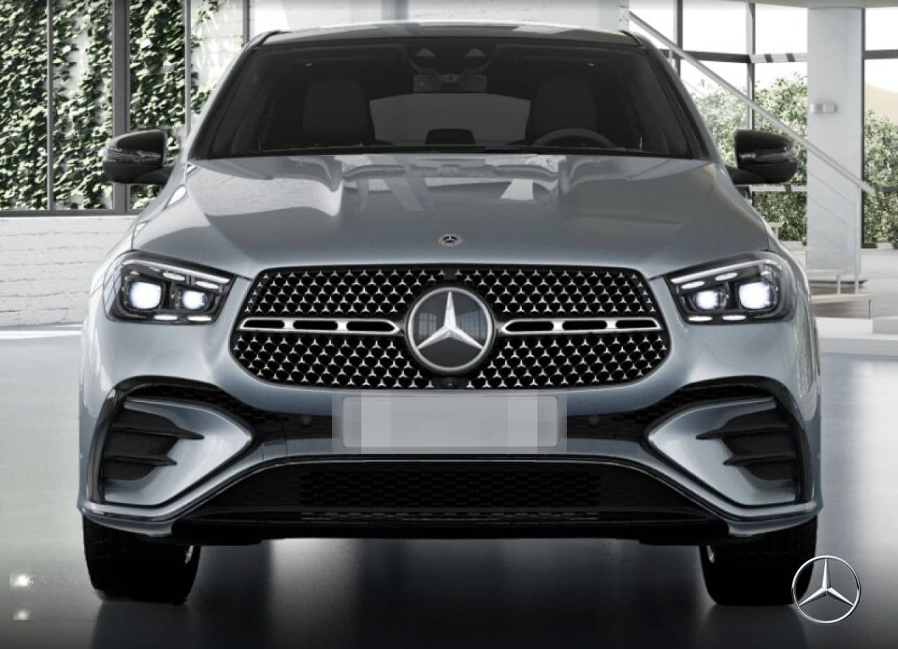 Mercedes-Benz GLE 450 d 4M Cp AMG Advanced+/Pano/AHK/HUD/Night foto 6