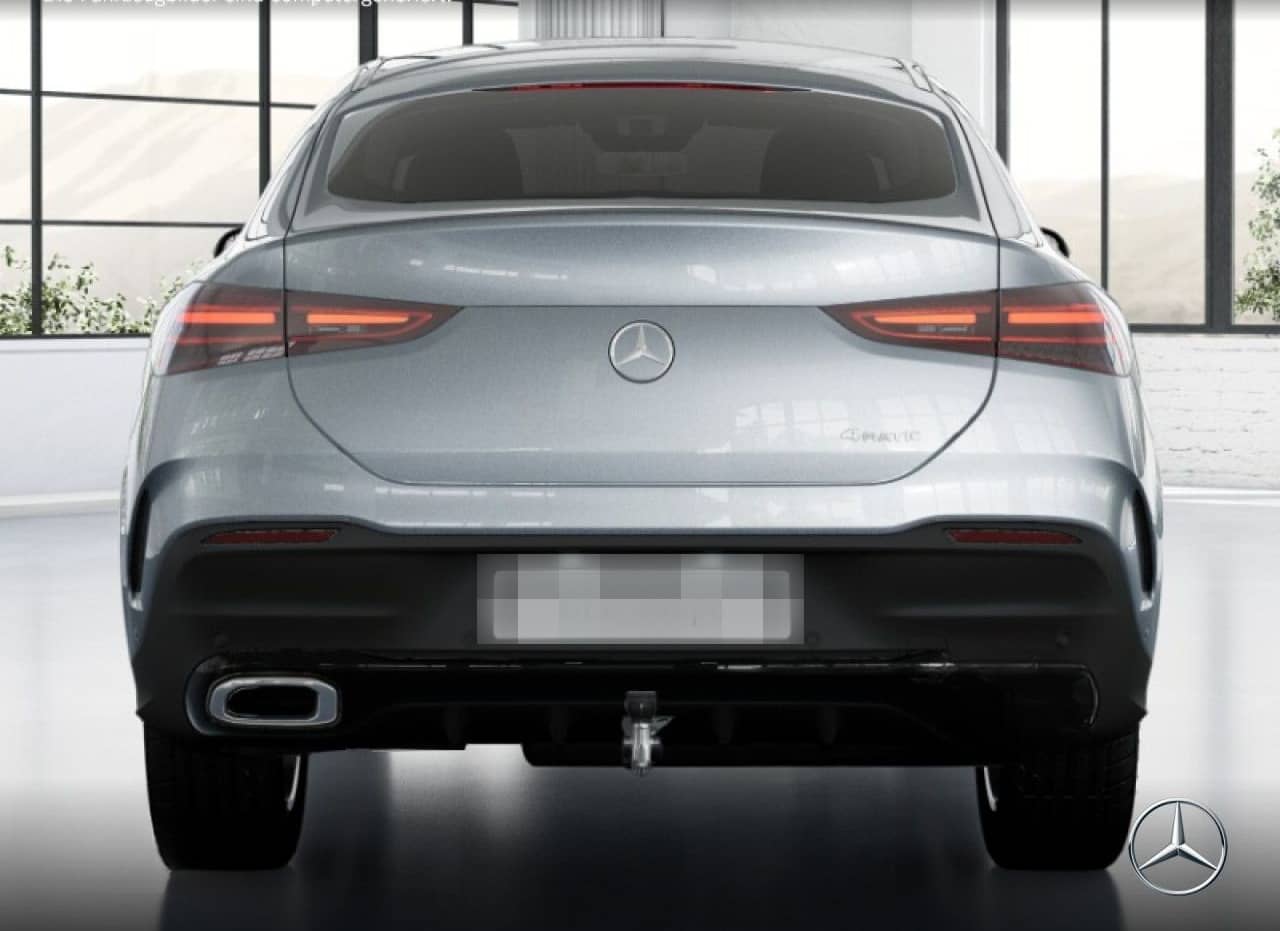 Mercedes-Benz GLE 450 d 4M Cp AMG Advanced+/Pano/AHK/HUD/Night foto 7