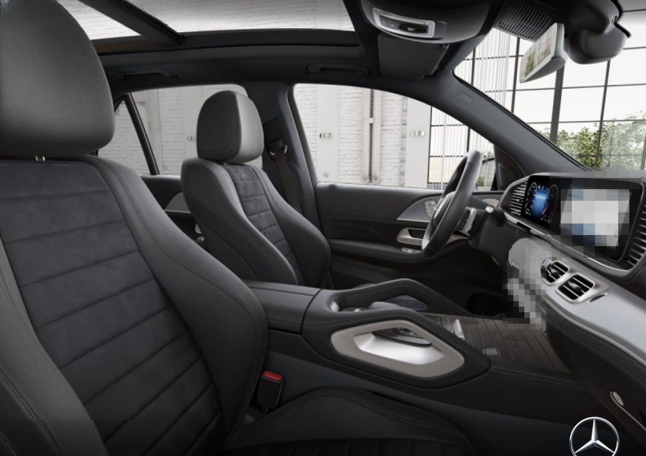 Mercedes-Benz GLE 450 d 4M AMG+NIGHT+PANO+360+AHK+MULTIBEAM+9G foto 10