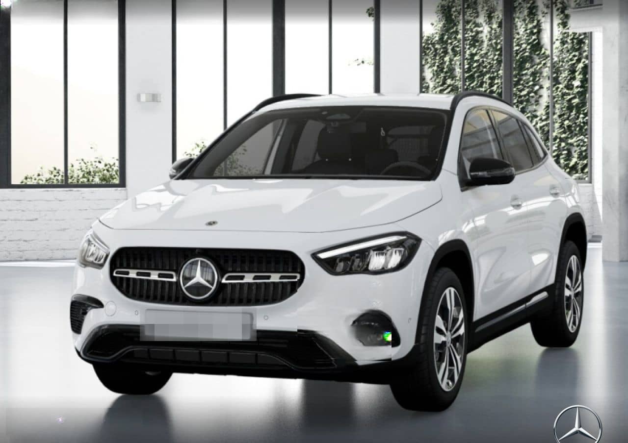 Mercedes-Benz GLA 200 PROGRESSIVE+NIGHT+360°+LED+TOTW+KEYLESS foto 2