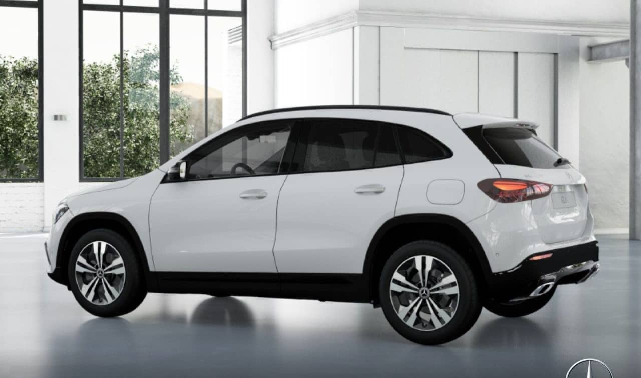 Mercedes-Benz GLA 200 PROGRESSIVE+NIGHT+360°+LED+TOTW+KEYLESS foto 14