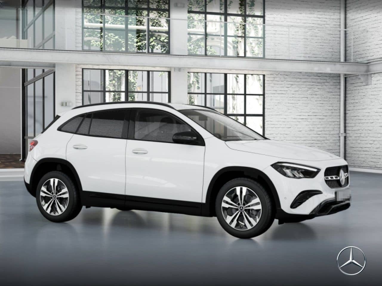 Mercedes-Benz GLA 200 PROGRESSIVE+NIGHT+360°+LED+TOTW+KEYLESS foto 15