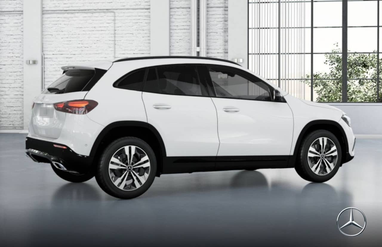 Mercedes-Benz GLA 200 PROGRESSIVE+NIGHT+360°+LED+TOTW+KEYLESS foto 16