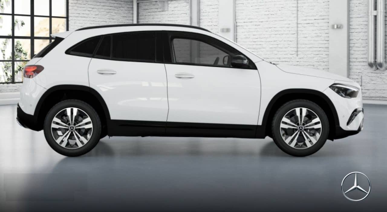 Mercedes-Benz GLA 200 PROGRESSIVE+NIGHT+360°+LED+TOTW+KEYLESS foto 18