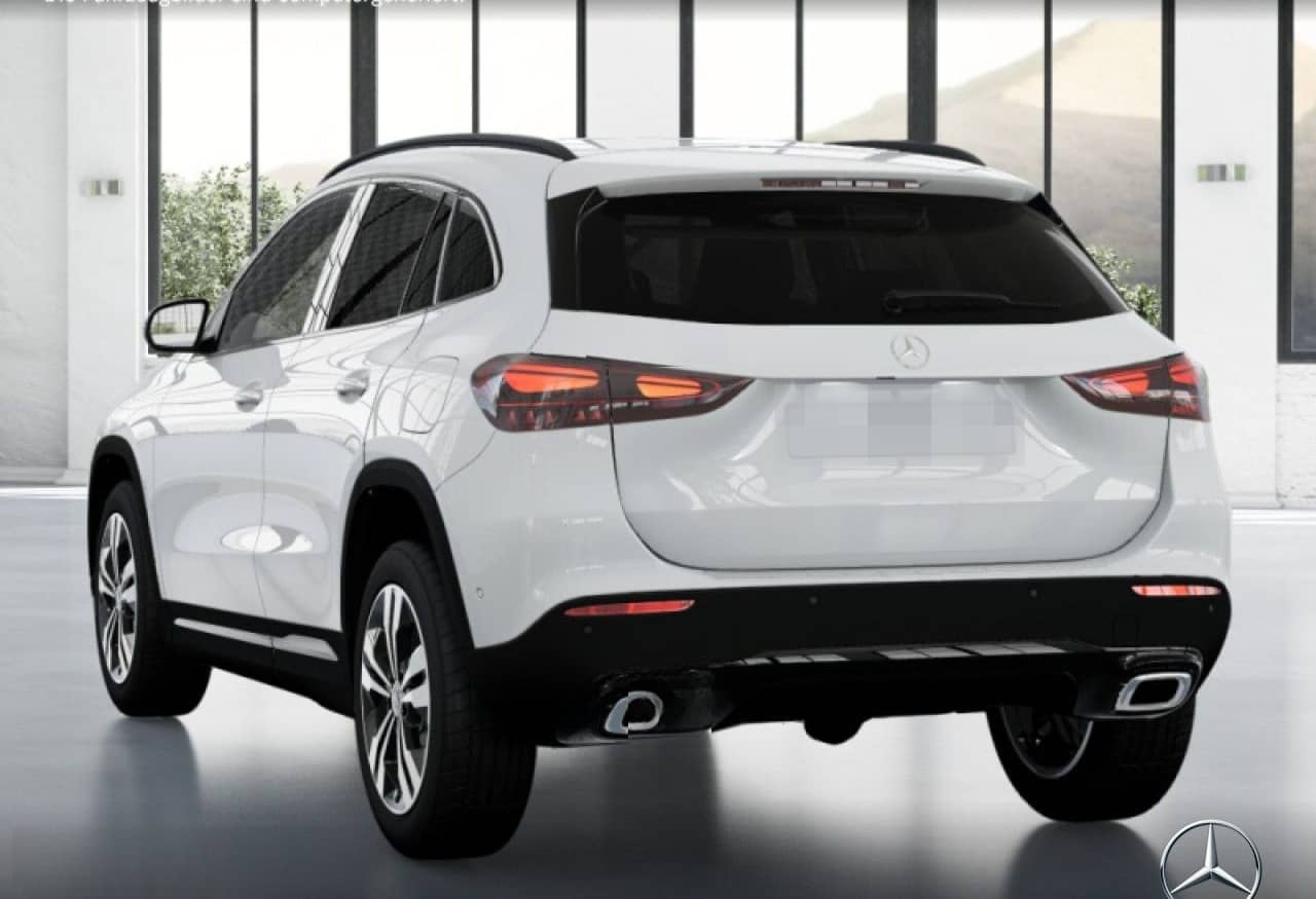 Mercedes-Benz GLA 200 PROGRESSIVE+NIGHT+360°+LED+TOTW+KEYLESS foto 20