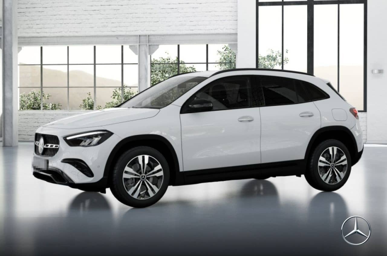 Mercedes-Benz GLA 200 PROGRESSIVE+NIGHT+360°+LED+TOTW+KEYLESS foto 3