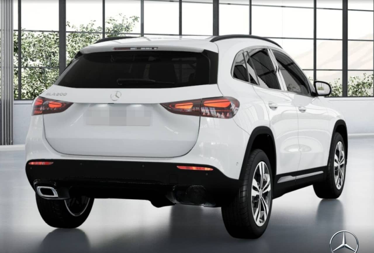 Mercedes-Benz GLA 200 PROGRESSIVE+NIGHT+360°+LED+TOTW+KEYLESS foto 4