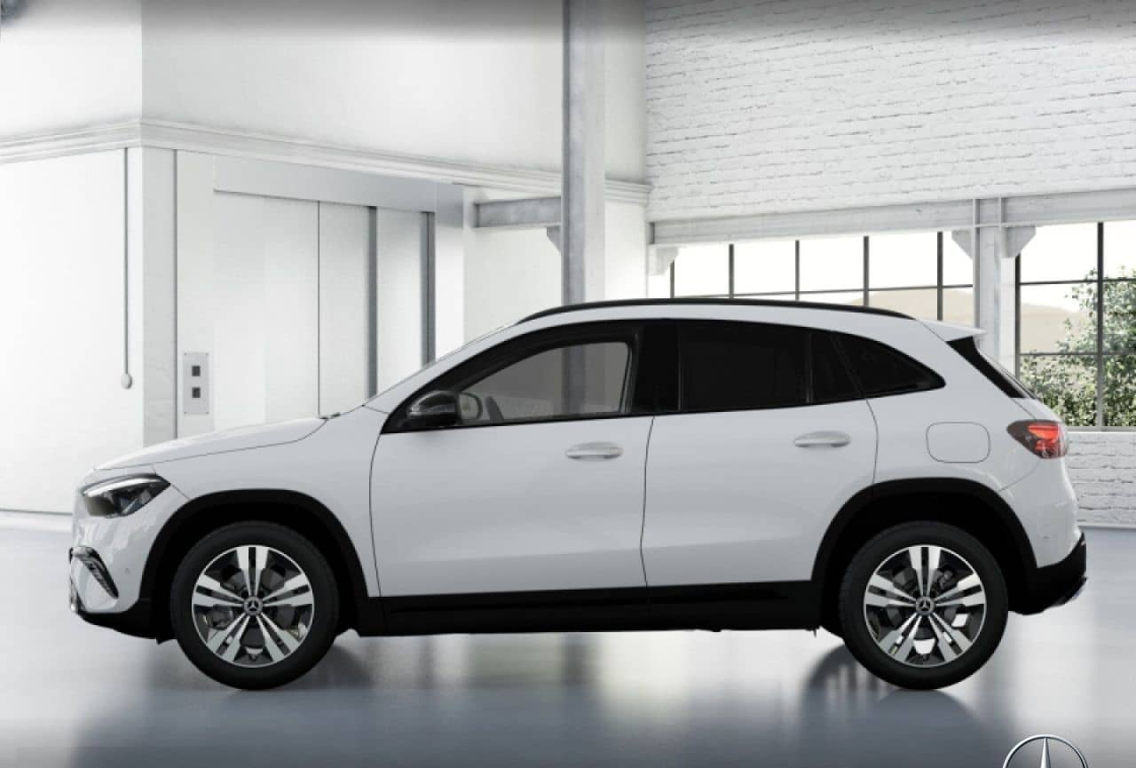 Mercedes-Benz GLA 200 PROGRESSIVE+NIGHT+360°+LED+TOTW+KEYLESS foto 5