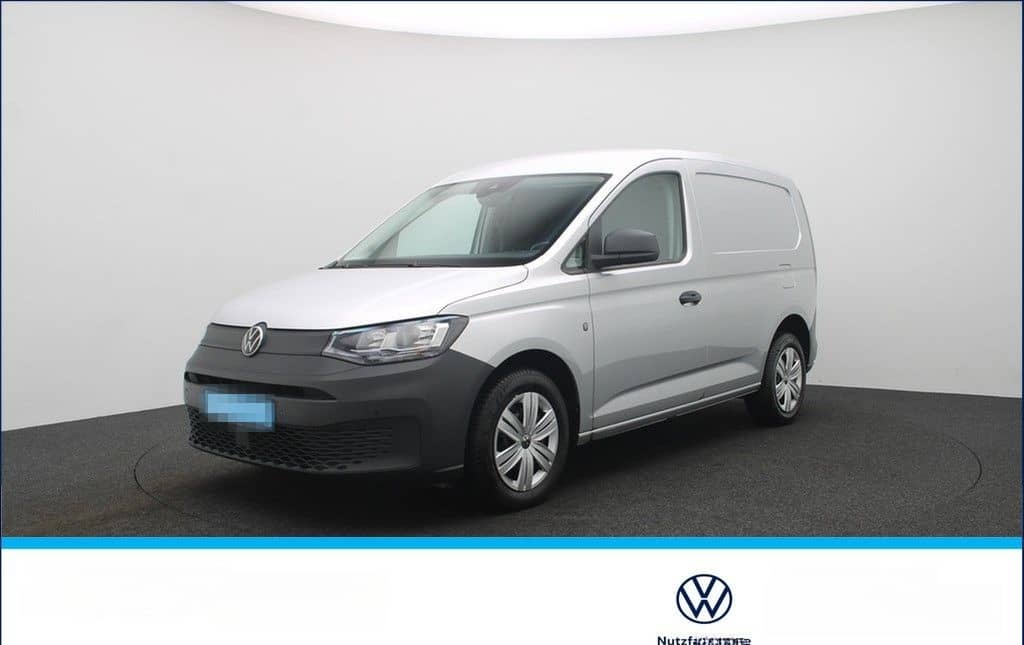 Volkswagen Caddy Cargo 2.0 TDI 4Motion Navi AHK ACC foto 1