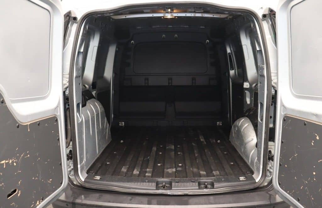 Volkswagen Caddy Cargo 2.0 TDI 4Motion Navi AHK ACC foto 11