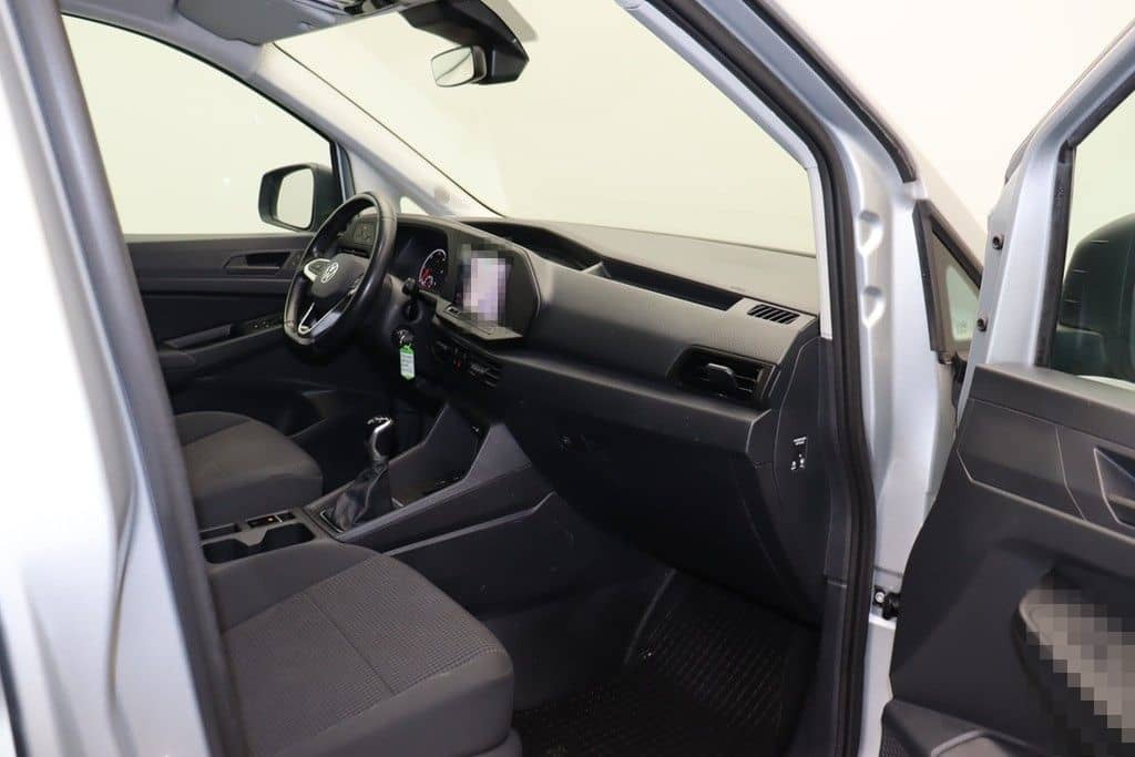 Volkswagen Caddy Cargo 2.0 TDI 4Motion Navi AHK ACC foto 12