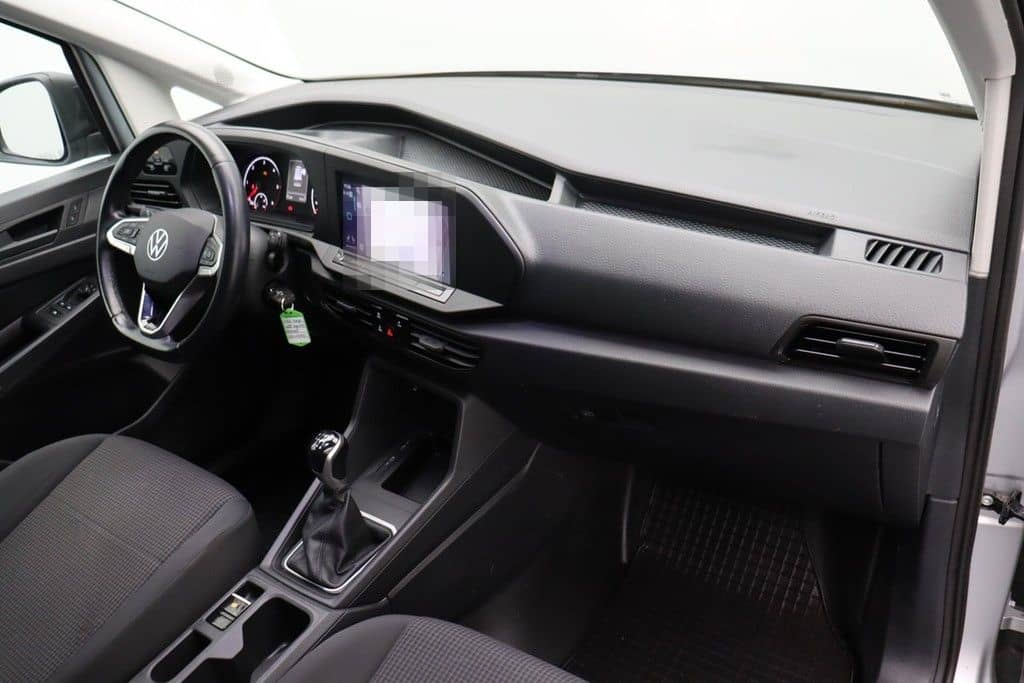 Volkswagen Caddy Cargo 2.0 TDI 4Motion Navi AHK ACC foto 14