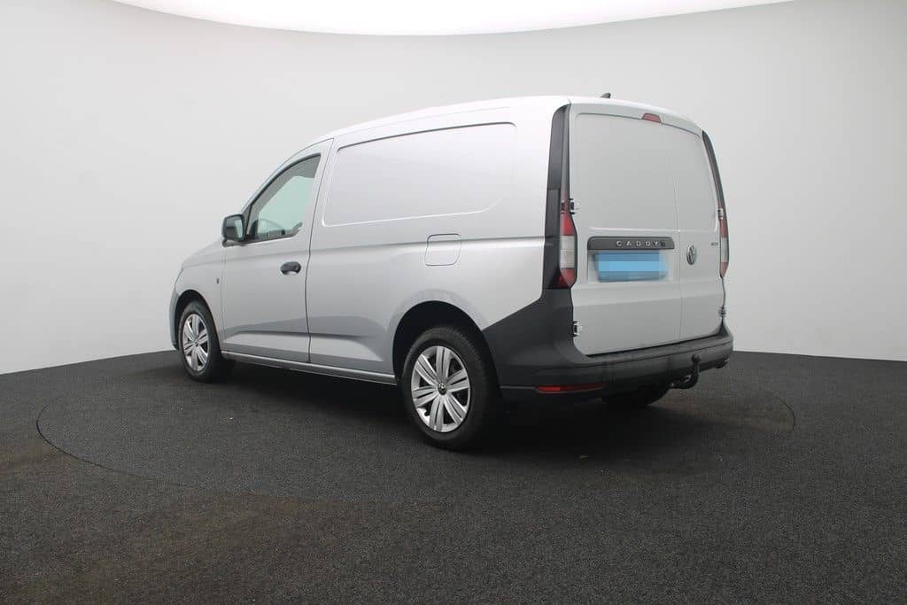 Volkswagen Caddy Cargo 2.0 TDI 4Motion Navi AHK ACC foto 3