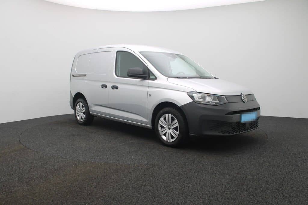 Volkswagen Caddy Cargo 2.0 TDI 4Motion Navi AHK ACC foto 6