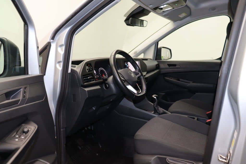 Volkswagen Caddy Cargo 2.0 TDI 4Motion Navi AHK ACC foto 8